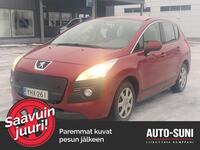Peugeot 3008 vaihtoauto