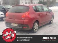 Peugeot 3008 vaihtoauto