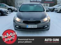 Kia Ceed vaihtoauto
