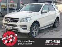 Mercedes-Benz ML vaihtoauto