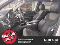 Mercedes-Benz ML vaihtoauto