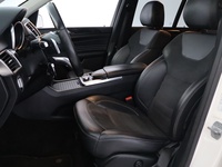 Mercedes-Benz ML vaihtoauto