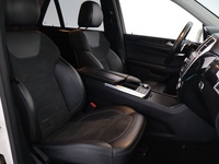 Mercedes-Benz ML vaihtoauto