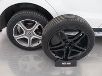 Mercedes-Benz ML vaihtoauto