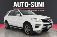 Mercedes-Benz ML vaihtoauto