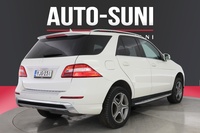 Mercedes-Benz ML vaihtoauto