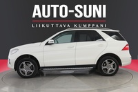 Mercedes-Benz ML vaihtoauto