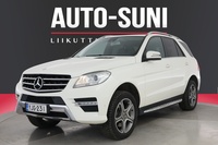 Mercedes-Benz ML vaihtoauto