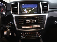 Mercedes-Benz ML vaihtoauto