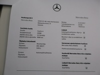 Mercedes-Benz ML vaihtoauto