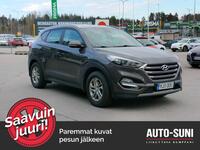 Hyundai Tucson vaihtoauto