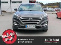 Hyundai Tucson vaihtoauto