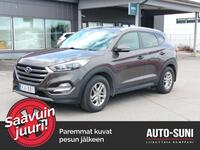 Hyundai Tucson vaihtoauto