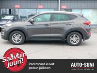 Hyundai Tucson vaihtoauto