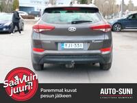 Hyundai Tucson vaihtoauto