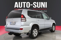 Toyota Land Cruiser vaihtoauto