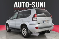 Toyota Land Cruiser vaihtoauto