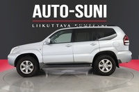 Toyota Land Cruiser vaihtoauto