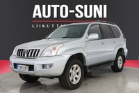 Toyota Land Cruiser vaihtoauto