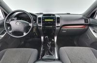 Toyota Land Cruiser vaihtoauto