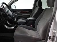 Toyota Land Cruiser vaihtoauto