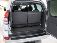 Toyota Land Cruiser vaihtoauto