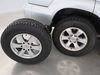 Toyota Land Cruiser vaihtoauto