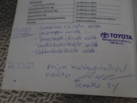 Toyota Land Cruiser vaihtoauto