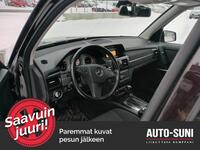 Mercedes-Benz GLK vaihtoauto