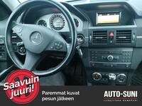 Mercedes-Benz GLK vaihtoauto