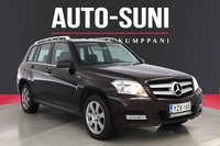 Mercedes-Benz GLK vaihtoauto