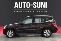 Mercedes-Benz GLK vaihtoauto