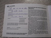 Kia Rio vaihtoauto