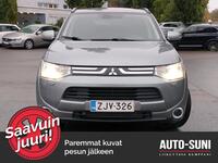 Mitsubishi Outlander vaihtoauto