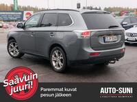 Mitsubishi Outlander vaihtoauto