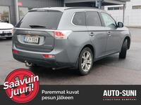Mitsubishi Outlander vaihtoauto