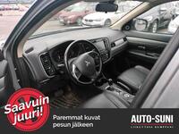 Mitsubishi Outlander vaihtoauto