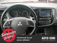Mitsubishi Outlander vaihtoauto