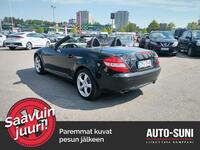 Mercedes-Benz SLK vaihtoauto