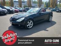 Mercedes-Benz SLK vaihtoauto