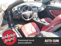 Mercedes-Benz SLK vaihtoauto