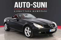 Mercedes-Benz SLK vaihtoauto