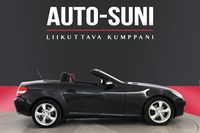 Mercedes-Benz SLK vaihtoauto