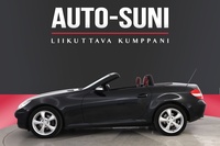 Mercedes-Benz SLK vaihtoauto