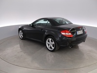 Mercedes-Benz SLK vaihtoauto