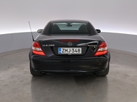 Mercedes-Benz SLK vaihtoauto