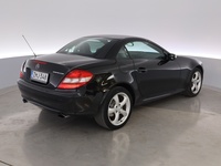Mercedes-Benz SLK vaihtoauto
