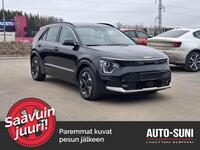 Kia Niro vaihtoauto