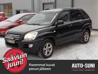 Kia Sportage vaihtoauto