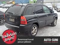 Kia Sportage vaihtoauto